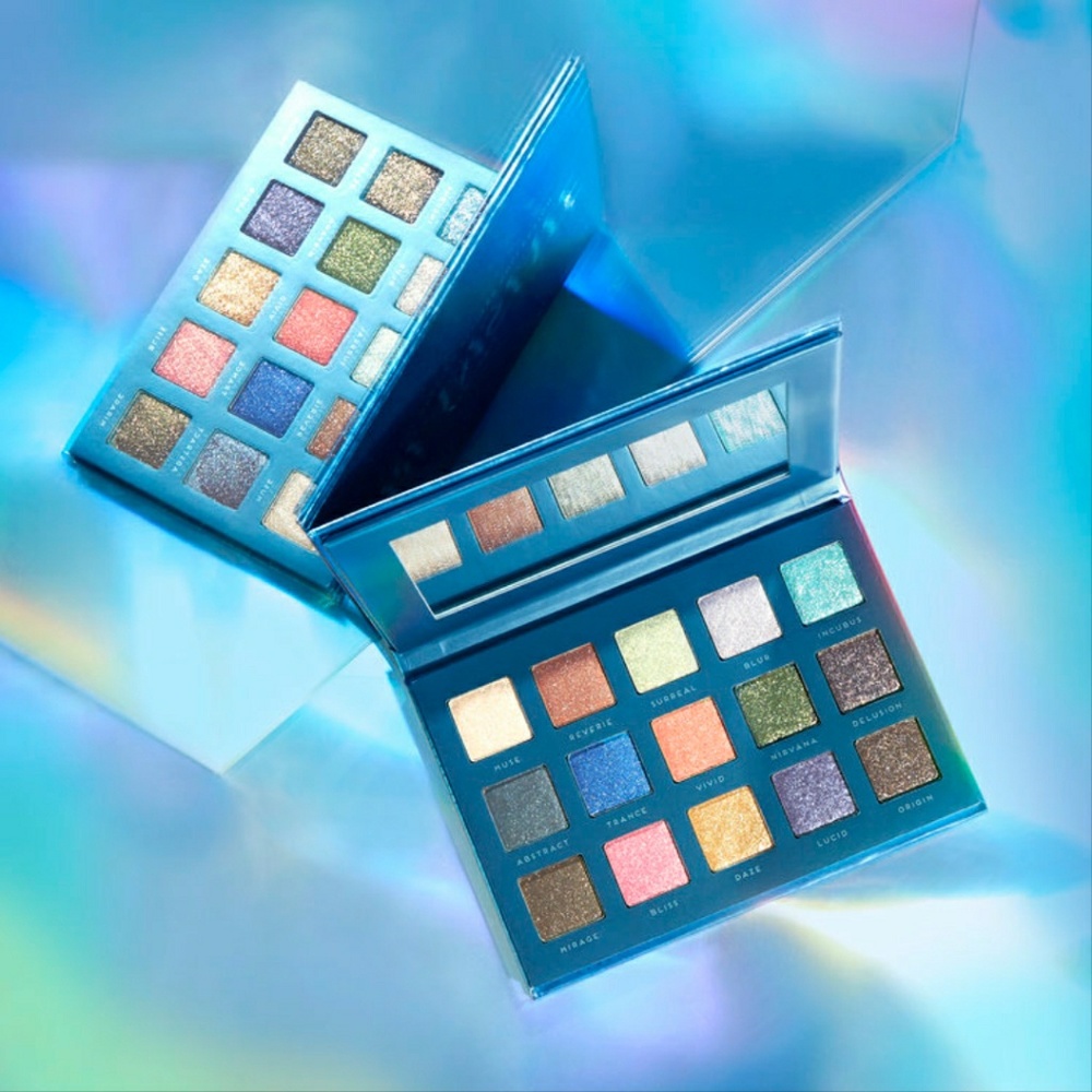 NIB Bad Habit Dreamstate palette